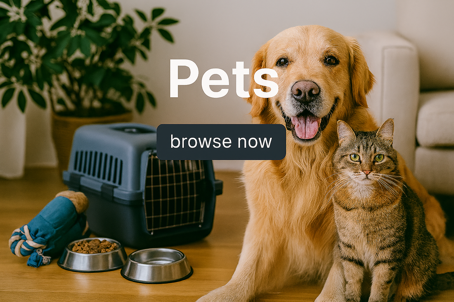 Pet Products