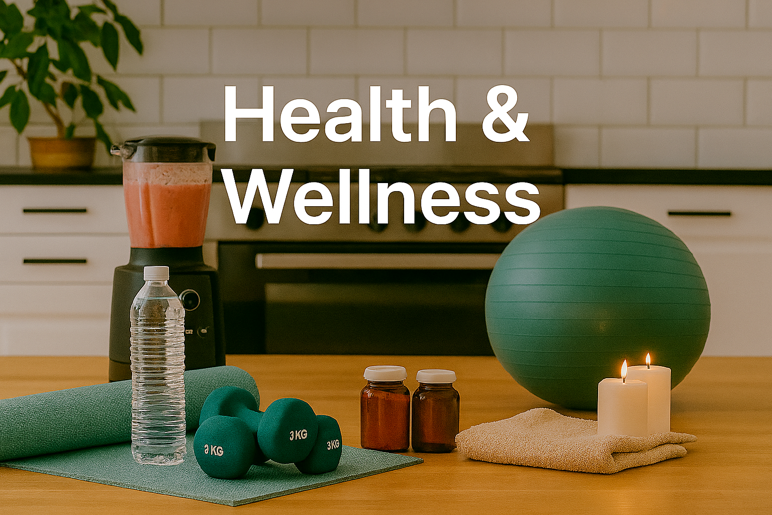 Health and Wellness