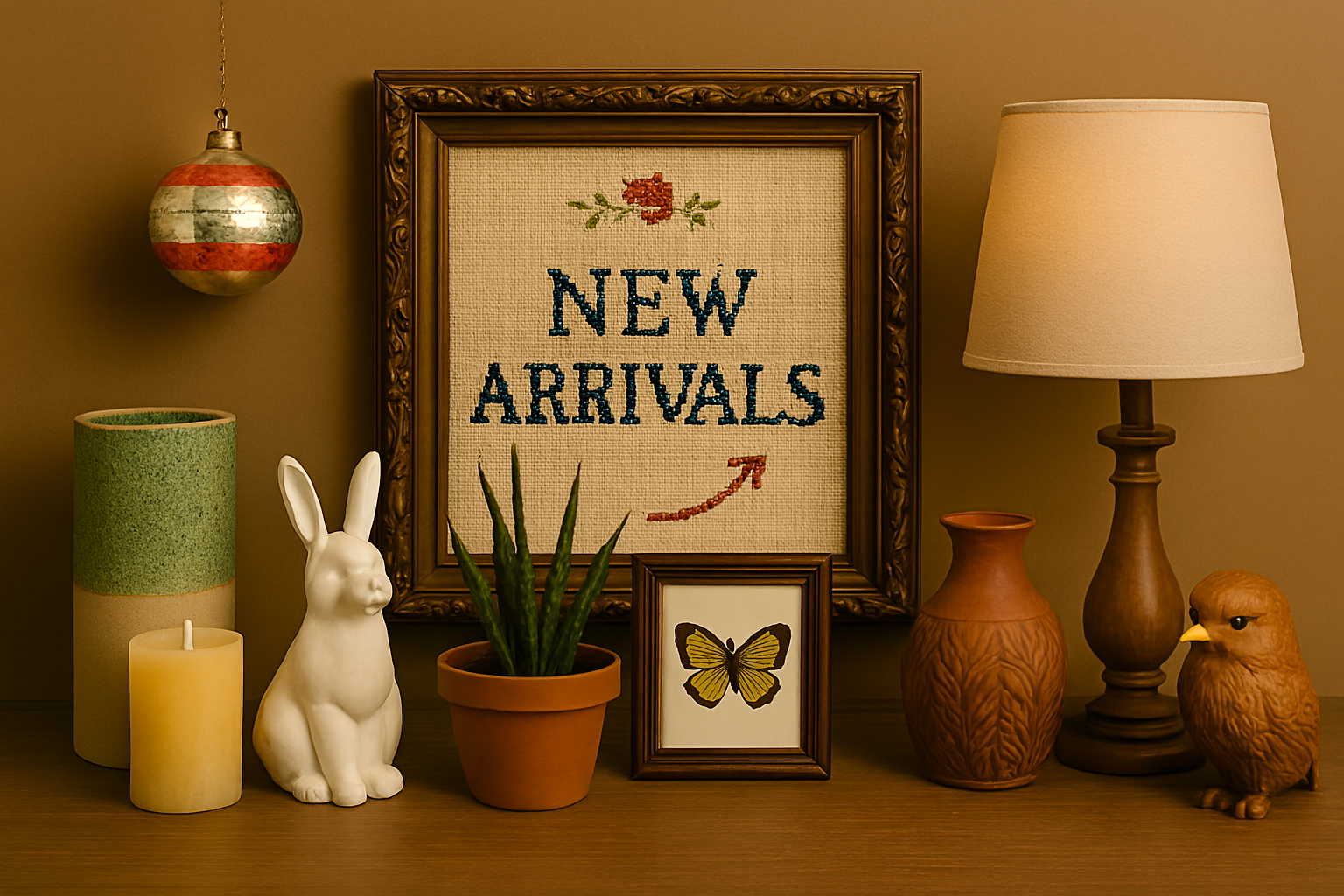 New Arrivals