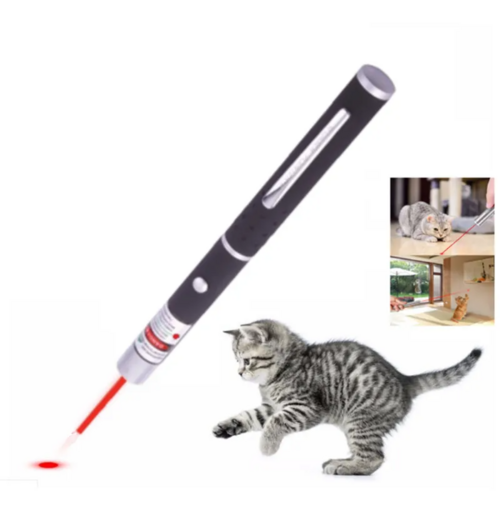 3 Pack 900Mile Laser Pointer Pen Green Blue Red Light Visible Beam