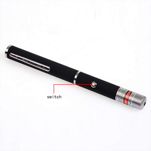 3 Pack 900Mile Laser Pointer Pen Green Blue Red Light Visible Beam