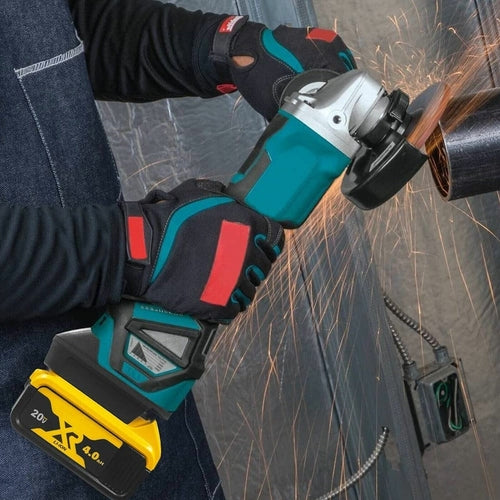 USB Battery Adapter Converter For 20V DEWALT Milwaukee M18