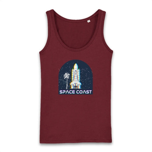 Space Coast Womens Tank
