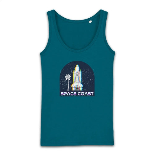 Space Coast Womens Tank