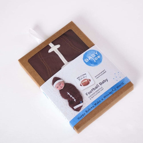 Football Baby Swaddle