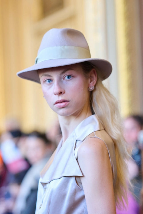 Panama Hat for Women – Classic Wide-Brim Summer Style
