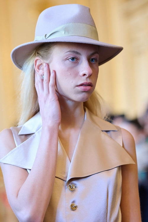 Panama Hat for Women – Classic Wide-Brim Summer Style